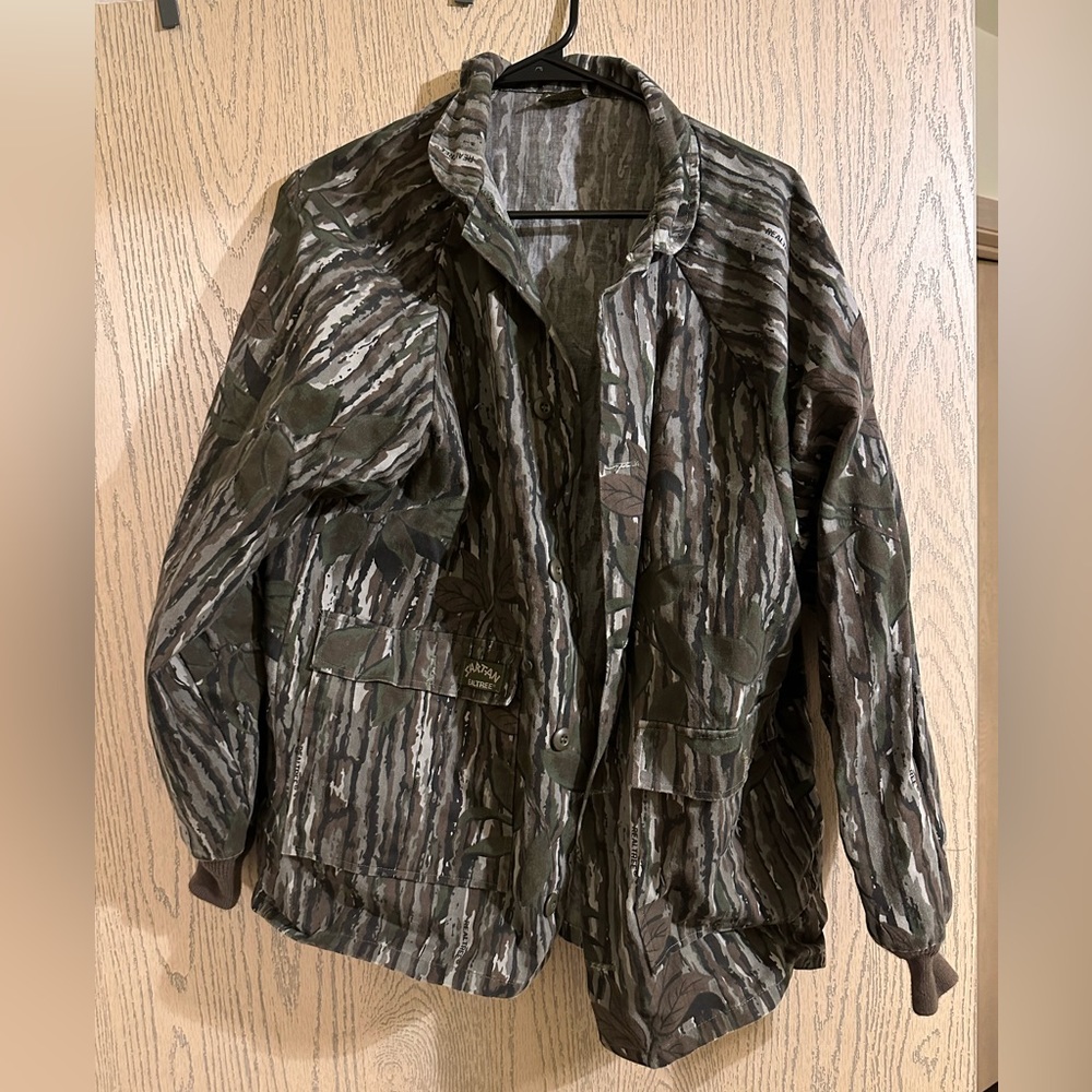 Spartan Realtree Shirt/Jacket